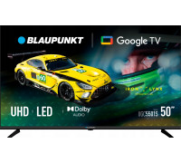 Blaupunkt telewizor Smart TV Google TV UHD 50" czarny  50UGC5501S