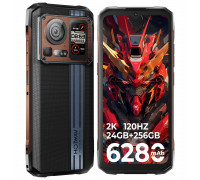 HOTWAV Cyber 15 (brązowy)