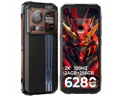 HOTWAV Cyber 15 (brązowy)