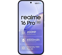 realme 16 Pro 5G 8/512GB Orchid Purple