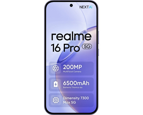realme 16 Pro 5G 8/512GB Orchid Purple