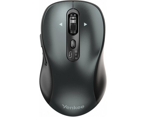 Dual Bluetooth + USB 2,4GHz YMS 2010BK GYRO