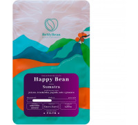 BeMyBean - kawa ziarnista Sumatra Happy Bean Filter 250 g