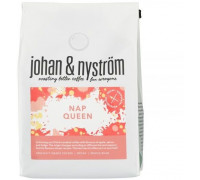 Johan & Nyström - kawa ziarnista bezkofeinowa Nap Queen Filter 250 g