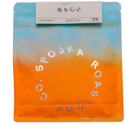 Spojka - kawa ziarnista Kostaryka Bach Raising Honey Omniroast 200 g