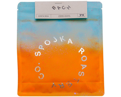 Spojka - kawa ziarnista Kostaryka Bach Raising Honey Omniroast 200 g