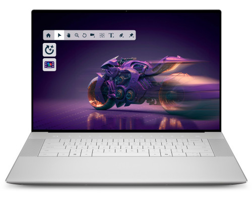 Laptop Dell 16 Premium DA16250 / 16.3" / Intel Core Ultra 9 285H / 32GB / 1TB SSD / Windows 11 Pro (DA16250_ARLH_008)