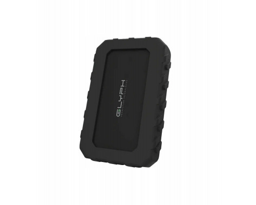 Atom EX40 High-Intensity USB4 Type-C (40Gb) Bus-Powered NVMe SSD - 4 TB