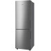 Midea Refrigerator | MDRB548MME46 | Energy efficiency class E | Free standing | Combi | Height 186 cm | No Frost system | Fridge net capacity 271 L | Freezer net capacity 130 L | 35 dB | Grey