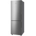Midea Refrigerator | MDRB548MME46 | Energy efficiency class E | Free standing | Combi | Height 186 cm | No Frost system | Fridge net capacity 271 L | Freezer net capacity 130 L | 35 dB | Grey