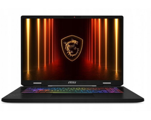Laptop MSI Crosshair 17 HX AI / 17,3" / Ultra 7 255HX / 16GB / 1TB / Windows 11 Home (D2XWFKG-008XPL)