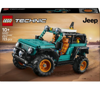 LEGO Technic SUV Jeep® Wrangler Rubicon (42227)