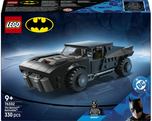 LEGO DC Batman Batmobil™ z filmu Batman™ (76332)