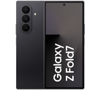 Samsung Galaxy Z Fold7 5G 12/256GB Black  (SM-F966BZKBEEB)