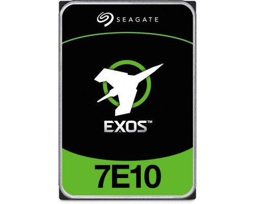 Exos 7E10 SAS 2TB 7200rpm