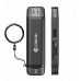 SD  Ulanzi Cr3 SD / microSD / USB na Port USB-C USB-A (SB11290)