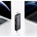 SD  Ulanzi Cr3 SD / microSD / USB na Port USB-C USB-A (SB11290)