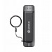 SD  Ulanzi Cr3 SD / microSD / USB na Port USB-C USB-A (SB11290)