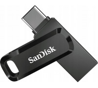 Pendrive SanDisk Ultra Dual Drive Go, 2 TB  (SDDDC3-2T00-G46)