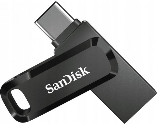 Pendrive SanDisk Ultra Dual Drive Go, 2 TB  (SDDDC3-2T00-G46)