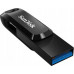 Pendrive SanDisk Ultra Dual Drive Go, 2 TB  (SDDDC3-2T00-G46)