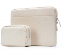 Inateck inateck torba na laptopa LB1011 13" MacBook + Zub.Tas. Beige