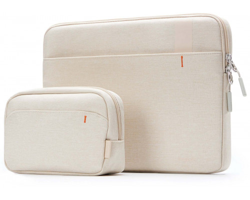 Inateck inateck torba na laptopa LB1011 13" MacBook + Zub.Tas. Beige