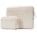 Inateck inateck torba na laptopa LB1011 13" MacBook + Zub.Tas. Beige