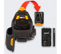 ToughBuilt Pocket Na Taśmę i Nóż Toughbuilt ClipTech BLACKYE