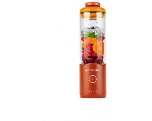 goblet Nutribullet NutriBullet NBP013OR blender 0,59 l Przenośny mikser Orange