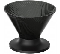 Hario Hario - tritanowy drip NEO V60-02 - czarny