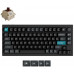 Keychron KEYBOARD WRL Q1 ULTRA/BLACK Q1U-M3 KEYCHRON Q1U-M3 (4894979042842)
