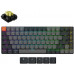 Keychron KEYBOARD WRL K3 RGB/BLACK K3X-B4 KEYCHRON K3X-B4 (4894979018083)