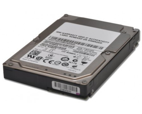 Lenovo Lenovo 1.2TB 10K 12G SAS 2.5" G3HS 512e dysk twardy 1,2 TB 10000 RPM 2.5"
