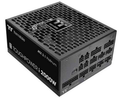 Thermaltake Thermaltake - Toughpower i2000W Platinum modular Gen5