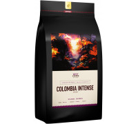 West Caffee Colombia Intense 1kg Strong Espresso Blend świeżo wypalona