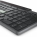 Lenovo Self-Charging Keyboard Bluetooth Litewski Black