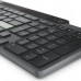 Lenovo Self-Charging Keyboard Bluetooth Litewski Black