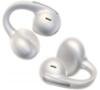 Baseus  z klipsem otwarta konstrukcja Bowie MC1 Pro OWS - white  z klipsem otwarta konstrukcja Bowie MC1 Pro OWS - white