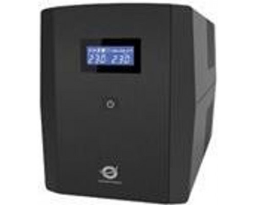UPS FSP/Fortron EPOS 10KL UPS 3-fazu. Bez akumulatoriem. PPF10L1003 (4713224526985)
