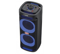Aiwa Portable 800W (80W RMS) głośnik z karaoke i RGB lampą KBTUS-D800 (8435256810707)