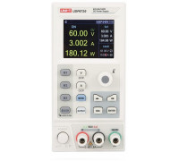Unit Laboratoryjne źródło zasilania 100W 0-60V 0-5A 10mV 1mA RS-232 UNI-T UDP6720 (6935750567203)