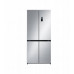 Xiaomi Xiaomi Mijia Refrigerator Cross Door 502L EU | Energy efficiency class E | Free standing | Side by Side | Height 191.2 cm | No Frost system | Fridge net capacity 326 L | Freezer net capacity 176 L | 37 dB | Brushed Silver