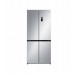 Xiaomi Xiaomi Mijia Refrigerator Cross Door 502L EU | Energy efficiency class E | Free standing | Side by Side | Height 191.2 cm | No Frost system | Fridge net capacity 326 L | Freezer net capacity 176 L | 37 dB | Brushed Silver