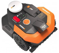 Worx Landroid Vision Cloud 300m2, mono camera, RTK WR303E