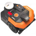 Worx Landroid Vision Cloud 300m2, mono camera, RTK WR303E