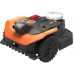 Worx Landroid Vision Cloud 300m2, mono camera, RTK WR303E