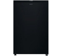 Candy City Mini Fridge 300 114 L wysokość 85 cm Black - Ledusskapis CNOQ2S58EB (8059019103662)