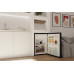 Candy City Mini Fridge 300 114 L wysokość 85 cm Black - Ledusskapis CNOQ2S58EB (8059019103662)