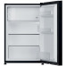 Candy City Mini Fridge 300 114 L wysokość 85 cm Black - Ledusskapis CNOQ2S58EB (8059019103662)